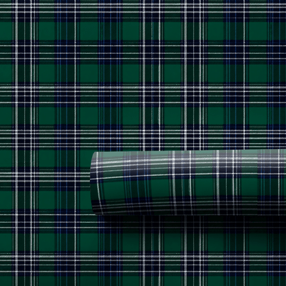Windsor Tartan - Wrapping Paper - Aspen & Arlo