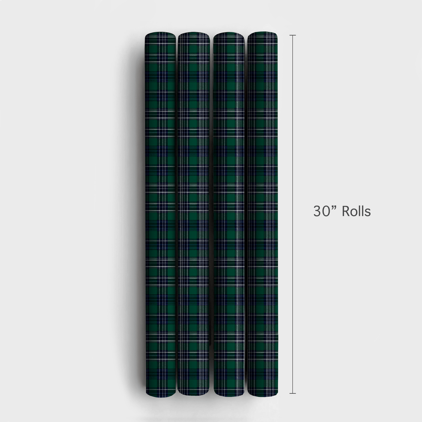 Windsor Tartan - Wrapping Paper - Aspen & Arlo