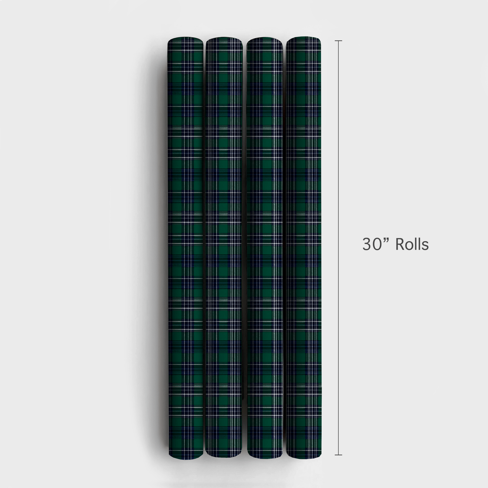 Windsor Tartan - Wrapping Paper - Aspen & Arlo