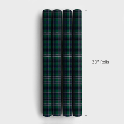 Windsor Tartan - Wrapping Paper - Aspen & Arlo