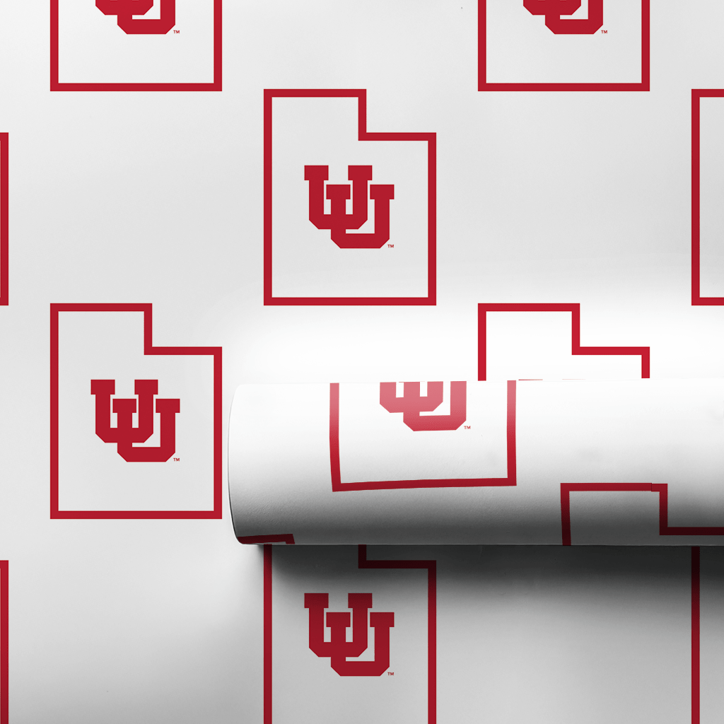 Utah State of Mind - Wrapping Paper - Aspen & Arlo