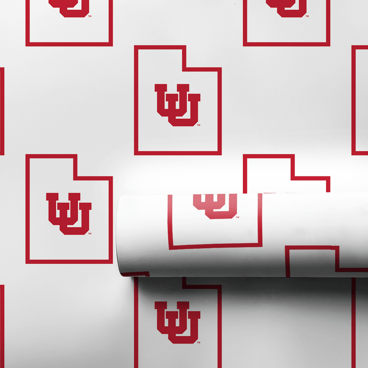 Utah State of Mind - Wrapping Paper - Aspen & Arlo
