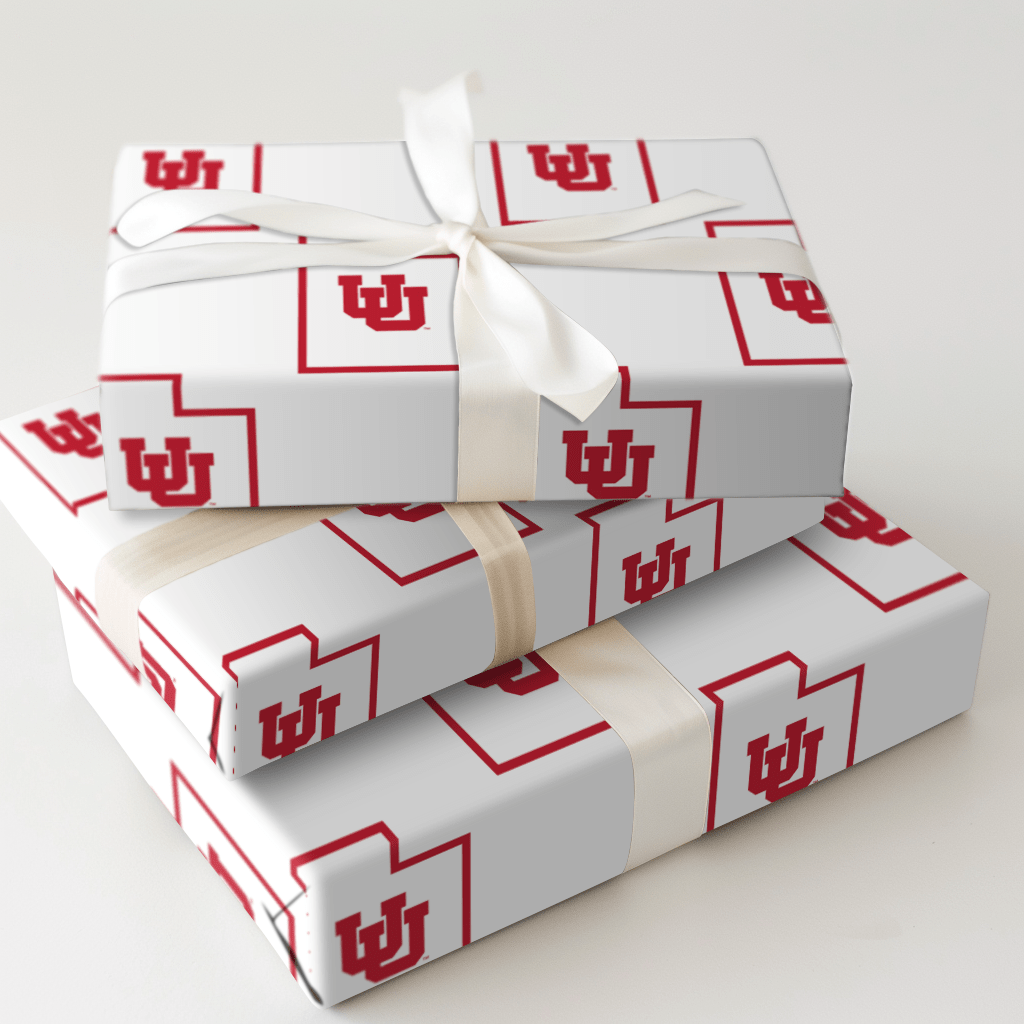Utah State of Mind - Wrapping Paper - Aspen & Arlo