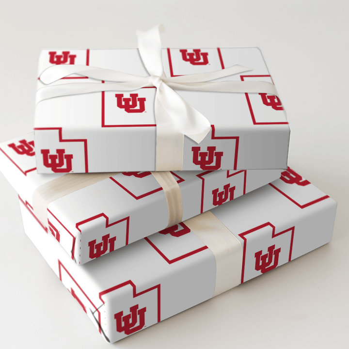 Utah State of Mind - Wrapping Paper - Aspen & Arlo