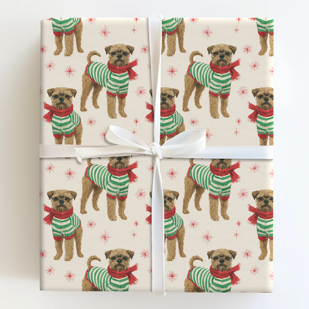 Best Dressed Brussels Griffons