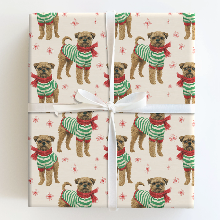 Best Dressed Brussels Griffons