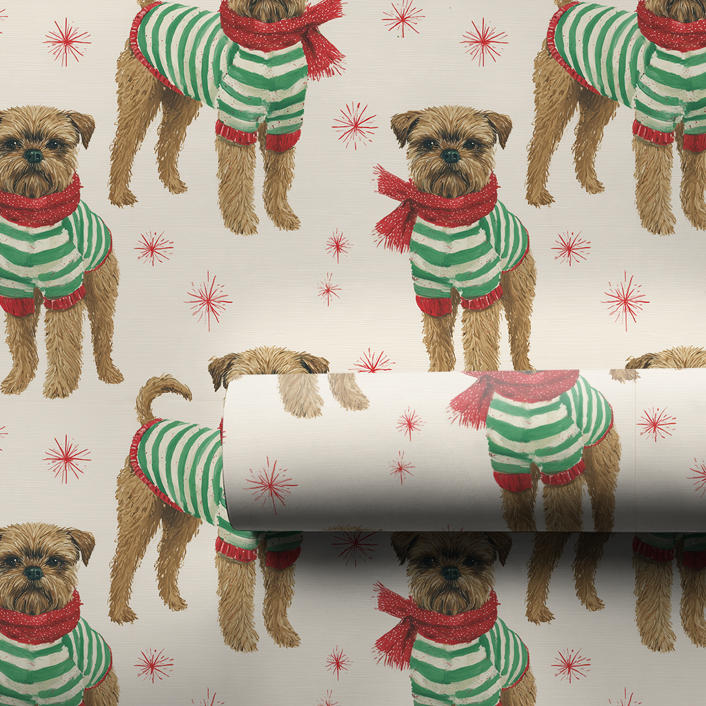 Best Dressed Brussels Griffons