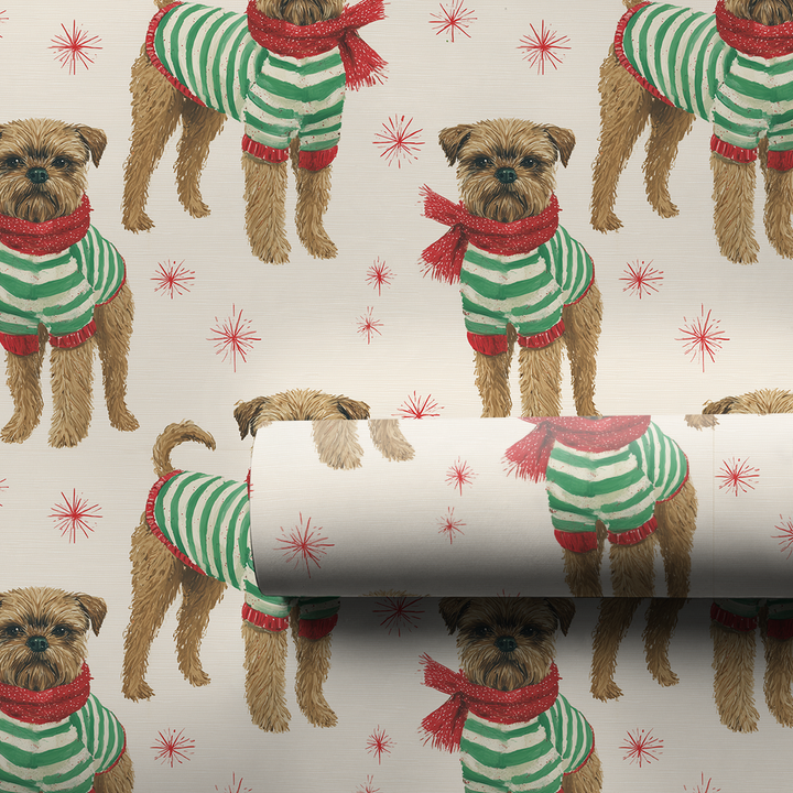 Best Dressed Brussels Griffons