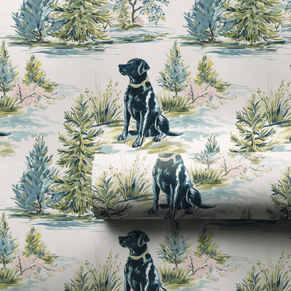 Caroline Frost - Wrapping Paper - Aspen & Arlo