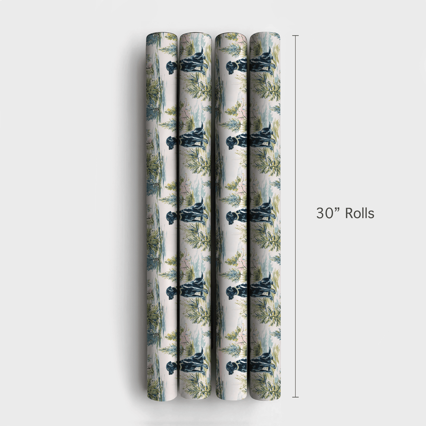 Caroline Frost - Wrapping Paper - Aspen & Arlo