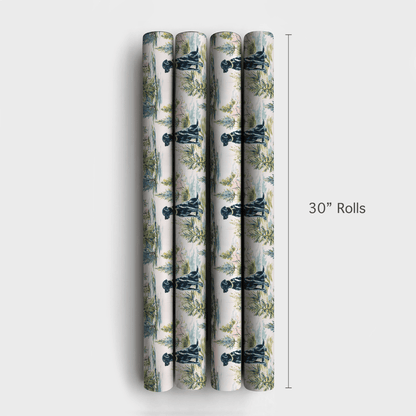 Caroline Frost - Wrapping Paper - Aspen & Arlo