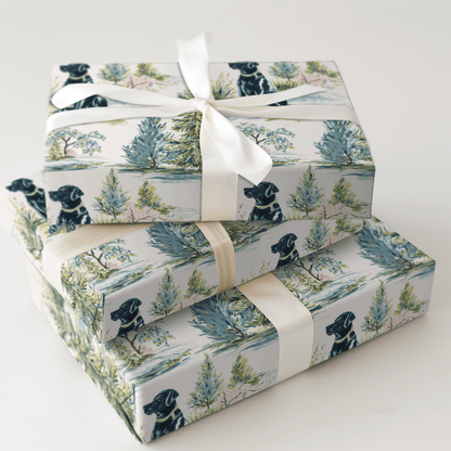 Caroline Frost - Wrapping Paper - Aspen & Arlo