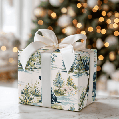 Caroline Frost - Wrapping Paper - Aspen & Arlo