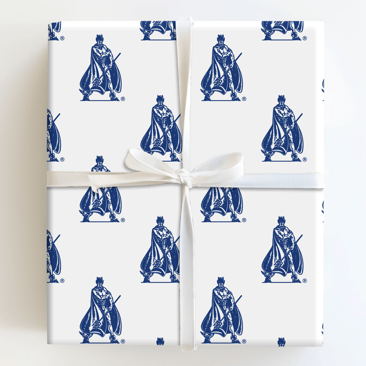 The Fighting Devil - Wrapping Paper - Aspen & Arlo