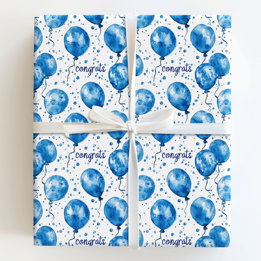 Blown Away by You - Wrapping Paper - Aspen & Arlo