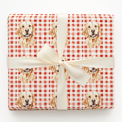 Park It - Wrapping Paper - Aspen & Arlo