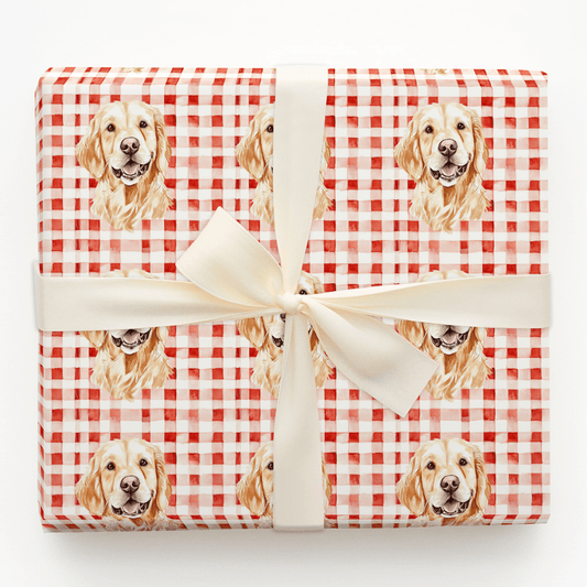 Park It - Wrapping Paper - Aspen & Arlo