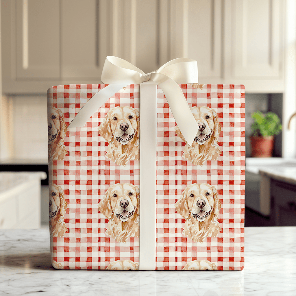 Park It - Wrapping Paper - Aspen & Arlo