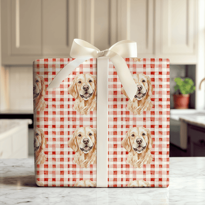 Park It - Wrapping Paper - Aspen & Arlo