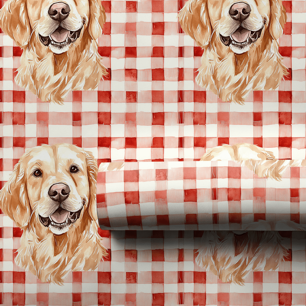 Park It - Wrapping Paper - Aspen & Arlo