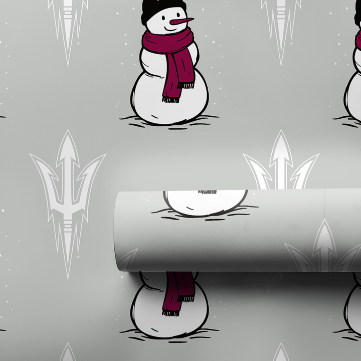 Frosty the Fork