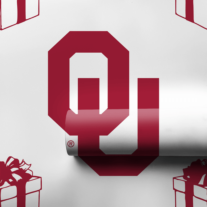 OU Present - Wrapping Paper - Aspen & Arlo