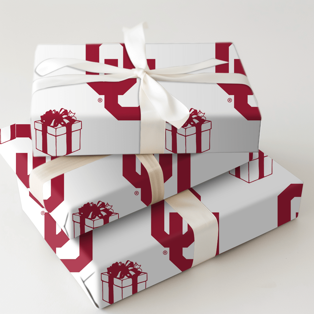 OU Present - Wrapping Paper - Aspen & Arlo