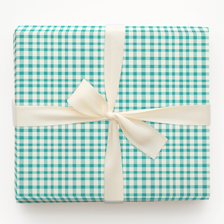 Checkered in Style - Wrapping Paper - Aspen & Arlo