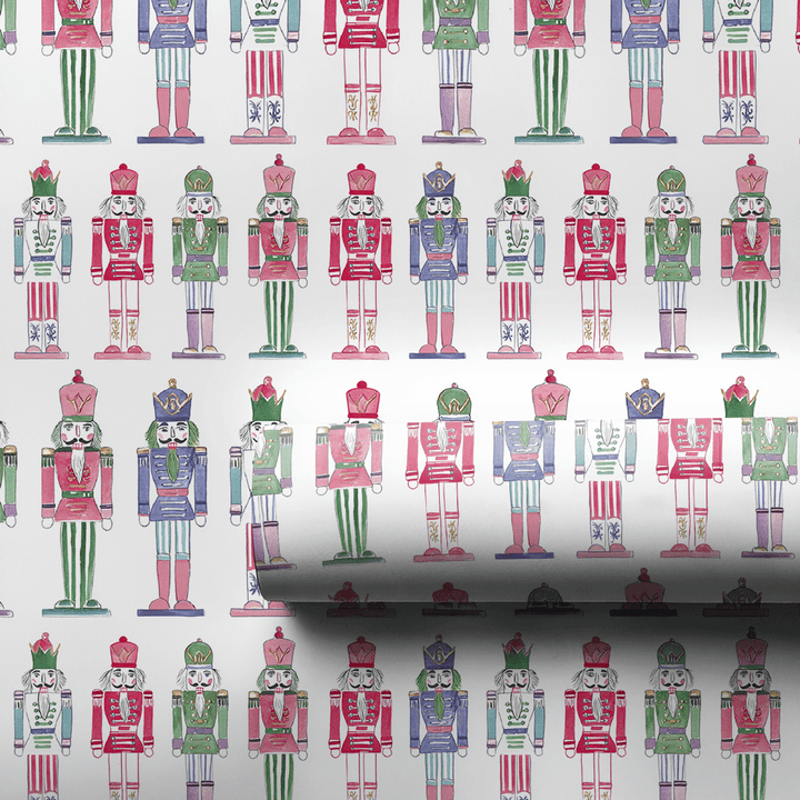 Sugarplum Guard - Wrapping Paper - Aspen & Arlo
