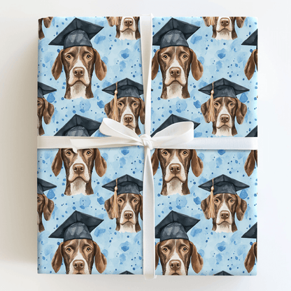 Pointing Toward Success - Wrapping Paper - Aspen & Arlo