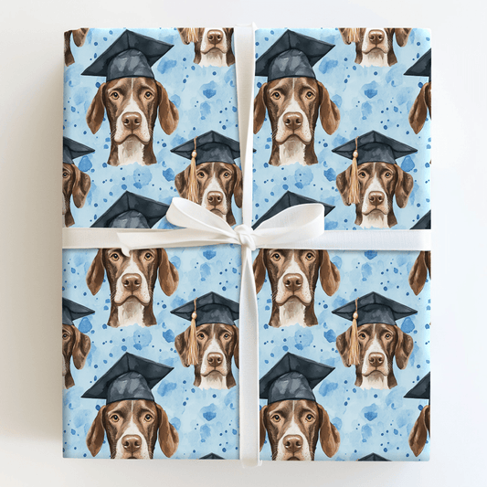Pointing Toward Success - Wrapping Paper - Aspen & Arlo