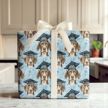 Pointing Toward Success - Wrapping Paper - Aspen & Arlo