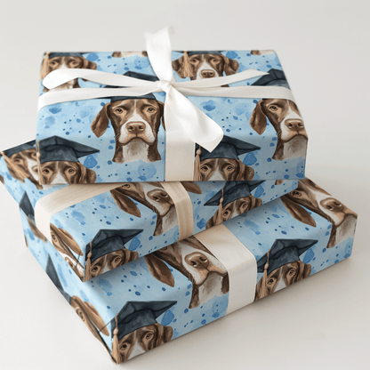 Pointing Toward Success - Wrapping Paper - Aspen & Arlo