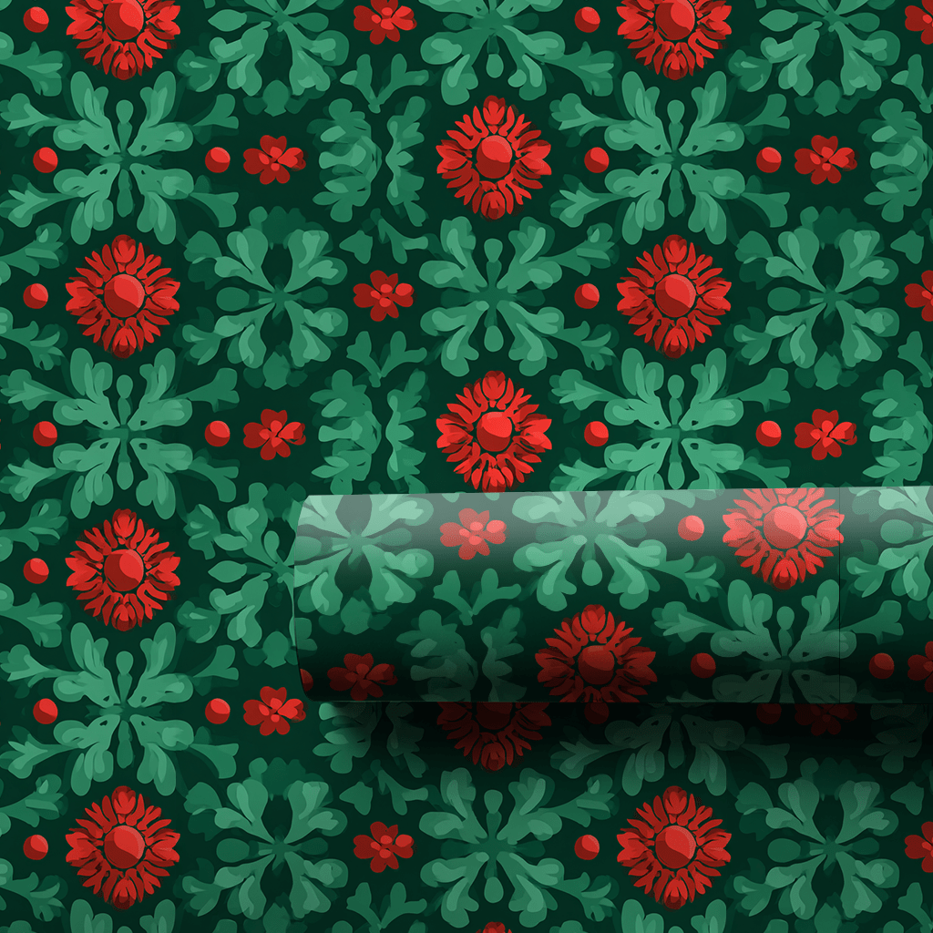 Jelly Relics - Wrapping Paper - Aspen & Arlo