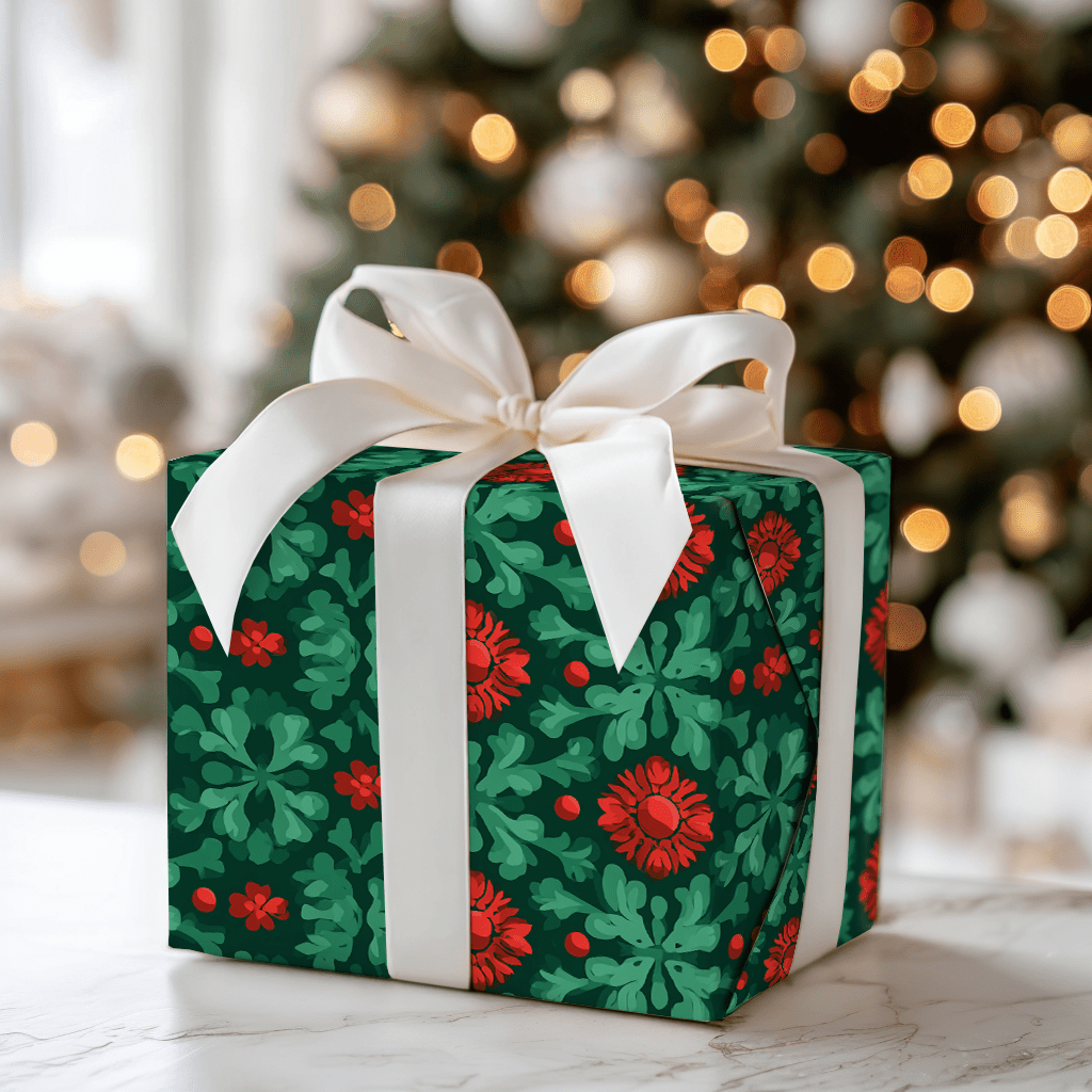 Jelly Relics - Wrapping Paper - Aspen & Arlo