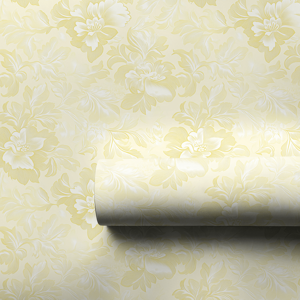Mellow Yellow - Wrapping Paper - Aspen & Arlo