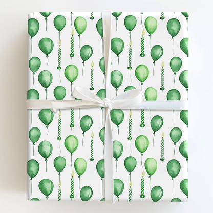 Lucky and Loving It - Wrapping Paper - Aspen & Arlo