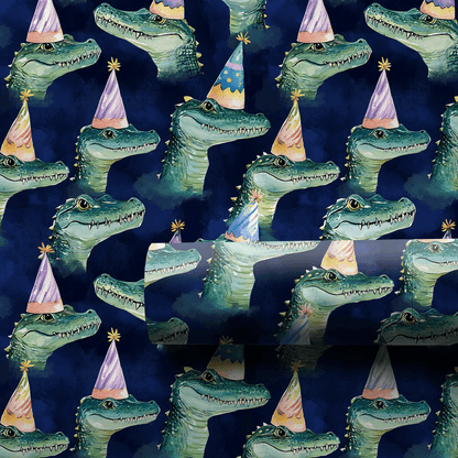 A Florida Good Time - Wrapping Paper - Aspen & Arlo