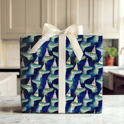 A Florida Good Time - Wrapping Paper - Aspen & Arlo