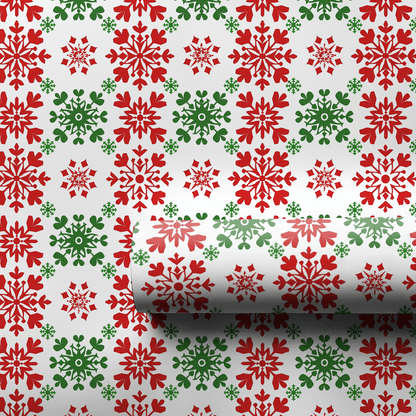 Snow Much Fun - Wrapping Paper - Aspen & Arlo