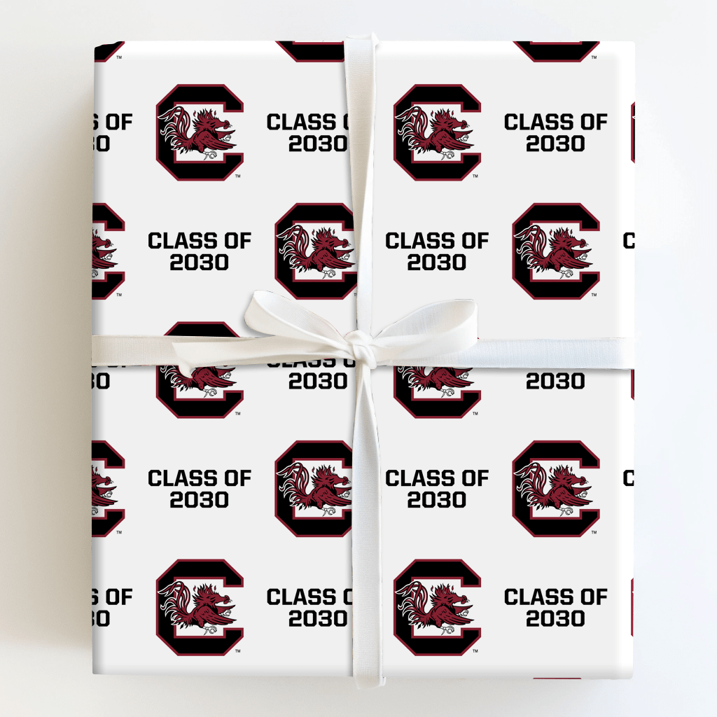 SC Class of 2030 - Wrapping Paper - Aspen & Arlo