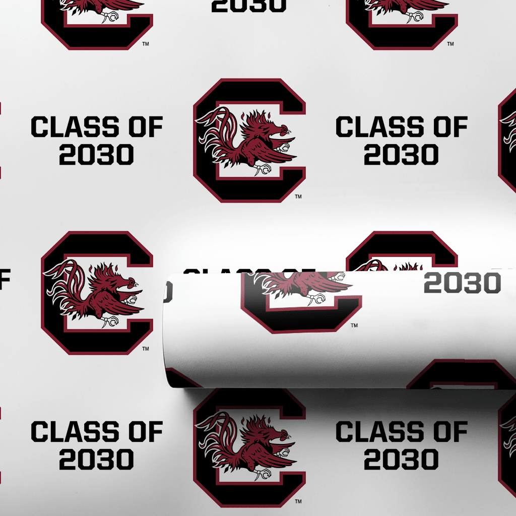 SC Class of 2030 - Wrapping Paper - Aspen & Arlo