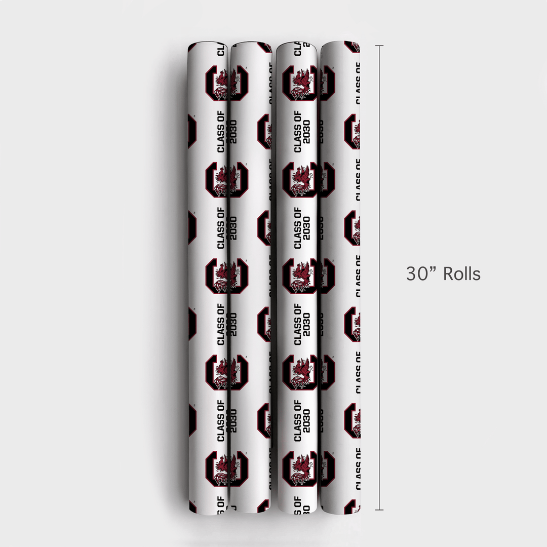 SC Class of 2030 - Wrapping Paper - Aspen & Arlo