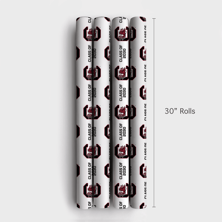 SC Class of 2030 - Wrapping Paper - Aspen & Arlo