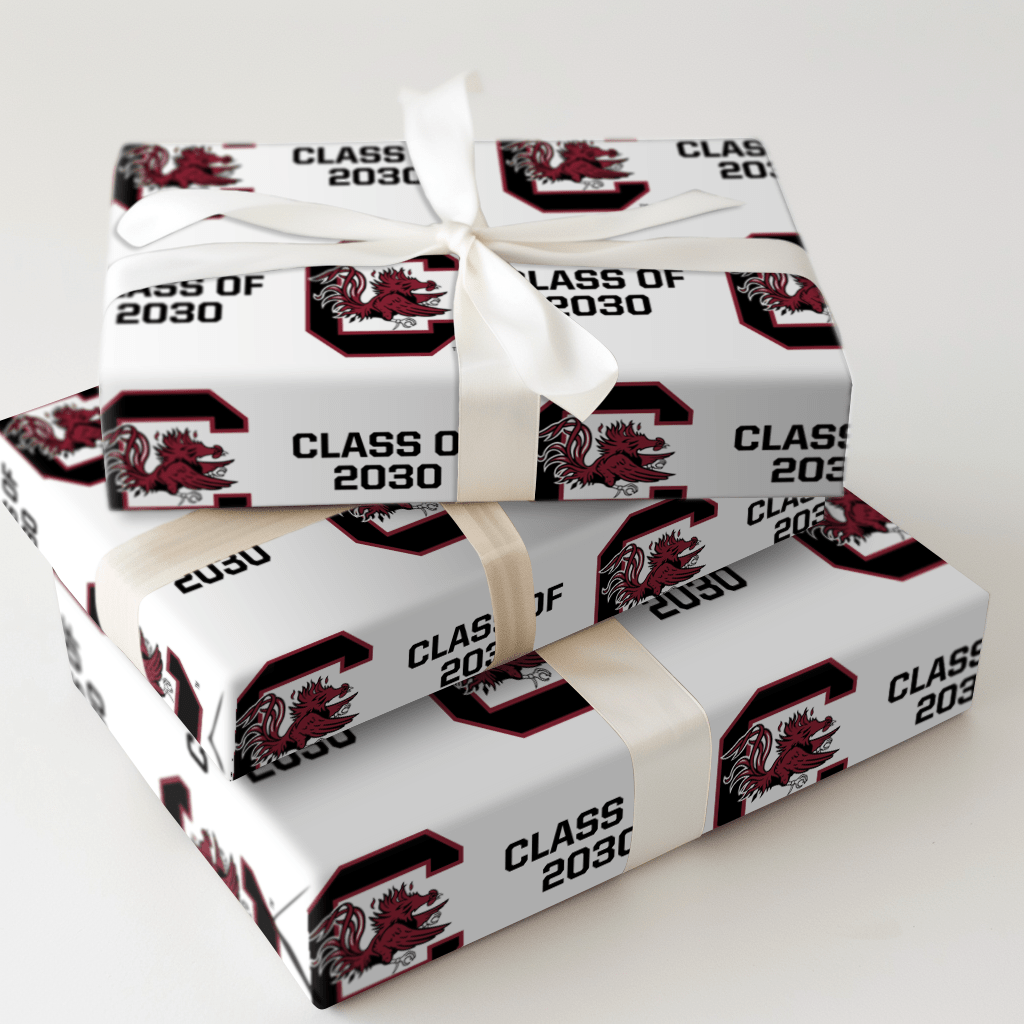 SC Class of 2030 - Wrapping Paper - Aspen & Arlo