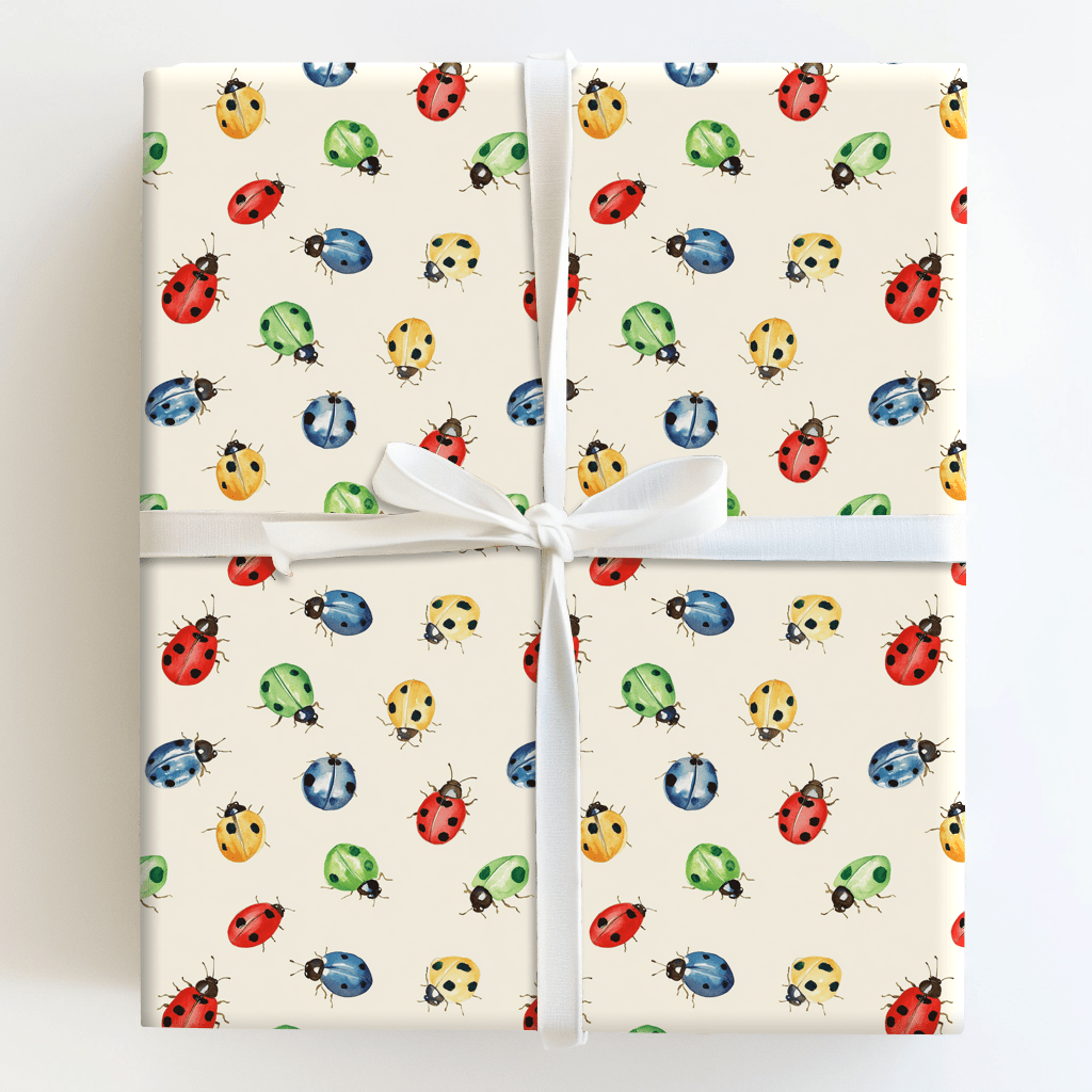 Winnie Gale - Wrapping Paper - Aspen & Arlo