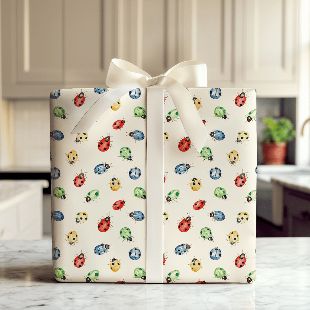 Winnie Gale - Wrapping Paper - Aspen & Arlo