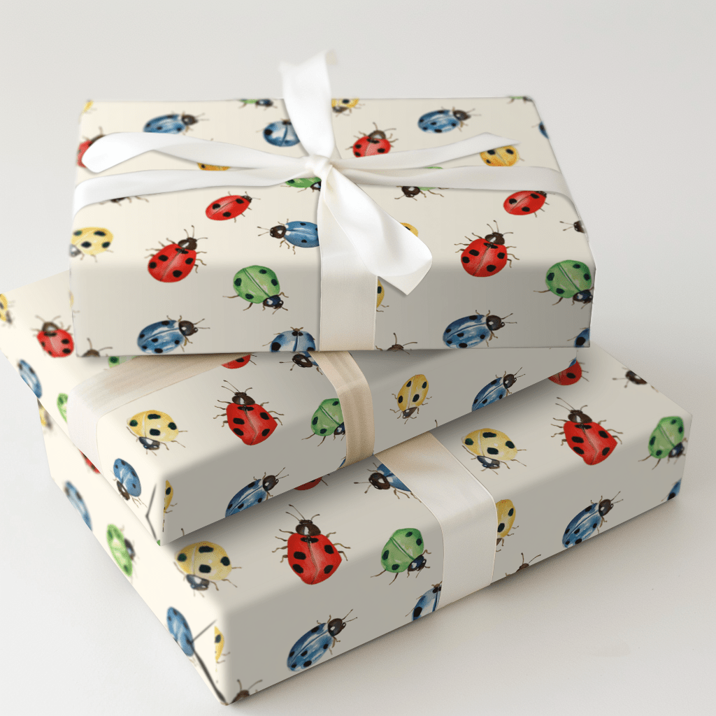 Winnie Gale - Wrapping Paper - Aspen & Arlo