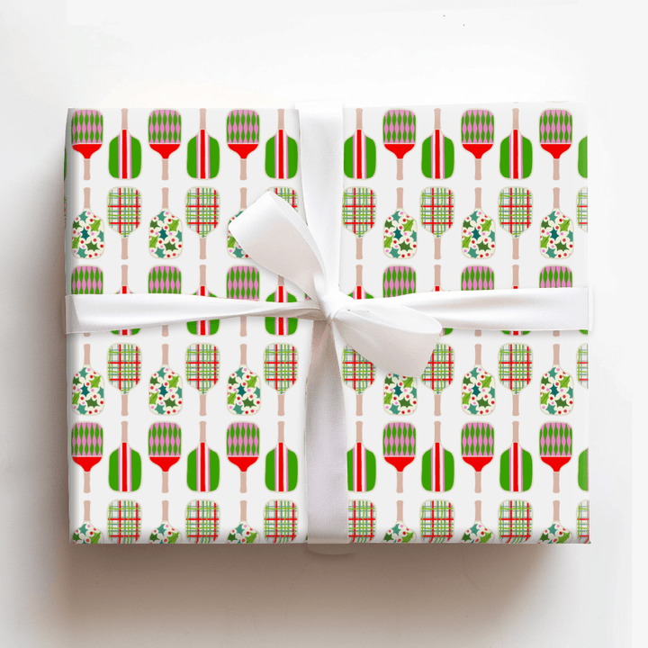 Frosty Paddle Fest - Wrapping Paper - Aspen & Arlo