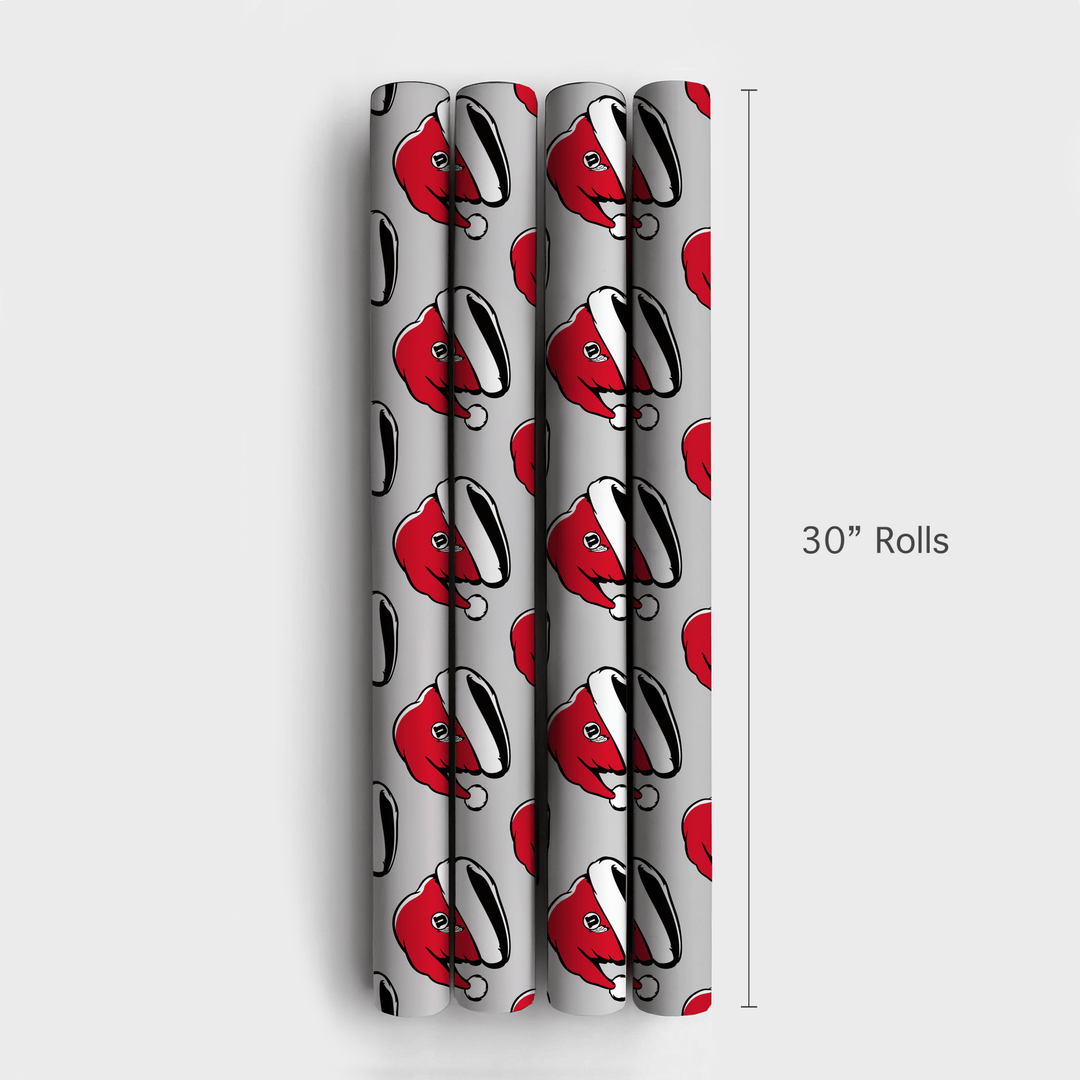 Sleigh the Utes Way - Wrapping Paper - Aspen & Arlo